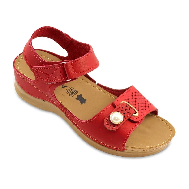 Stilettosy Sandals Sharghi 4004 PAPA PU