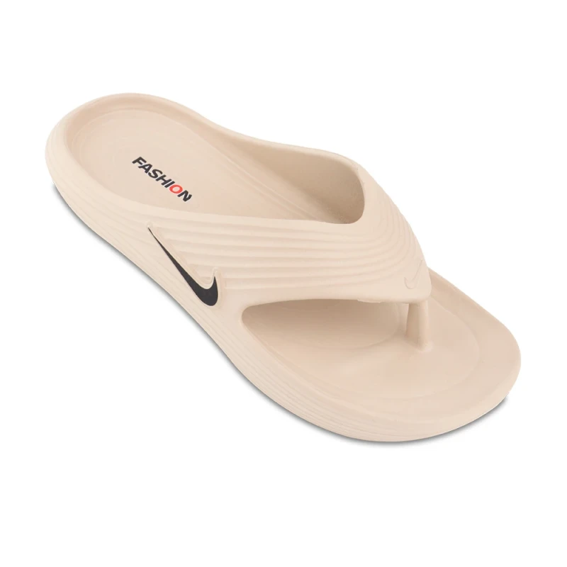 دمپایی نایک پاسارگاد رنگبندی کرم