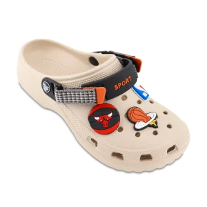 Slipper Sandal Crocs sticker Zeytoon