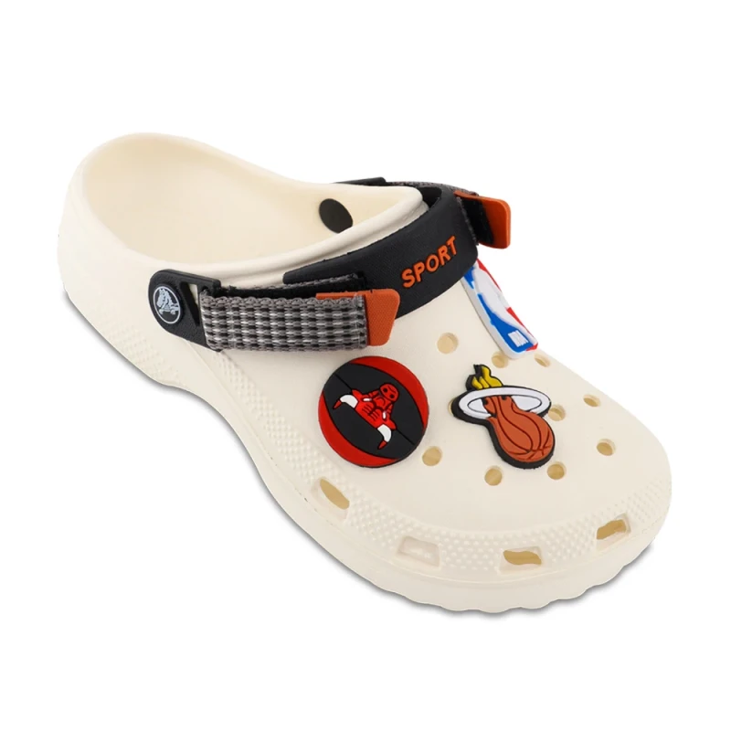 Slipper Sandal Crocs sticker Zeytoon