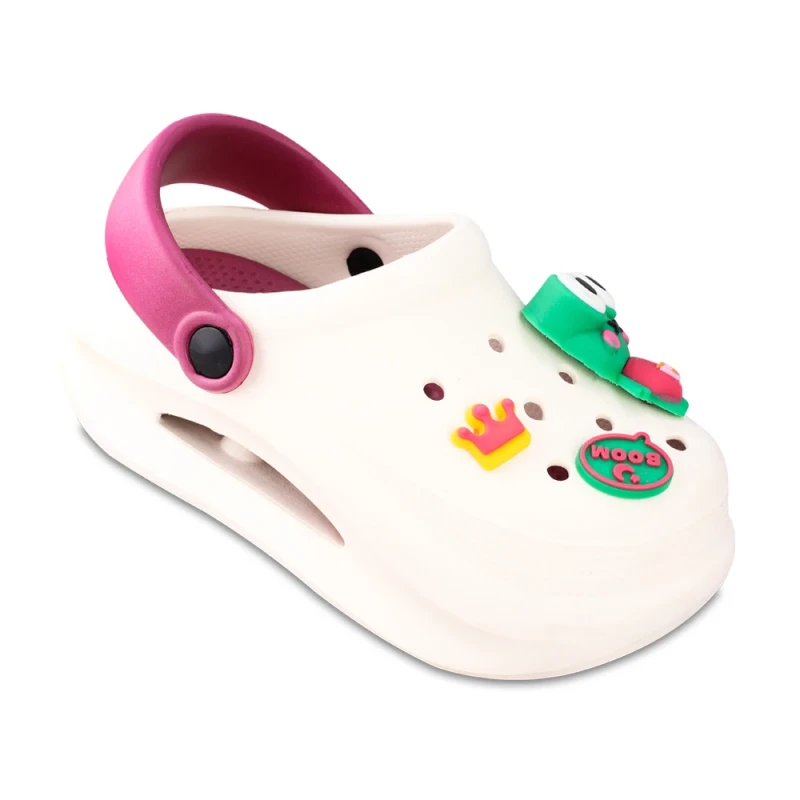 Slipper Frog Crocs Amin PVC