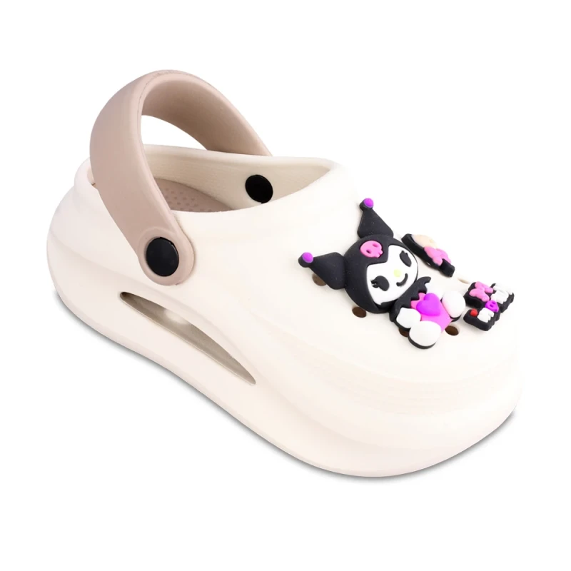 Slipper Kuromi Crocs Amin PVC