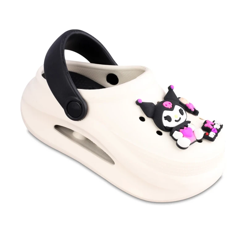 Slipper Kuromi Crocs Amin PVC