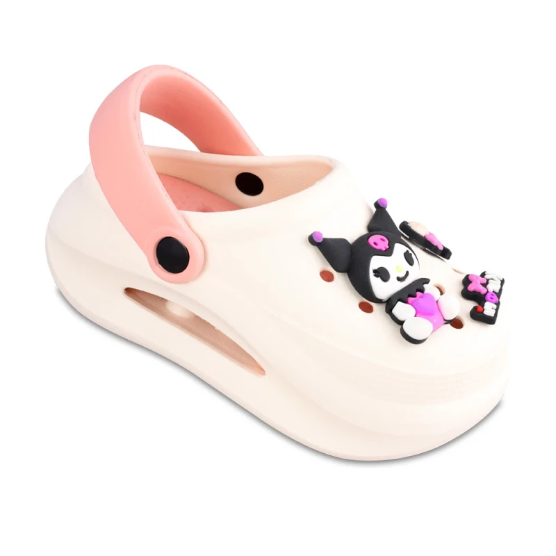 Slipper Kuromi Crocs Amin PVC