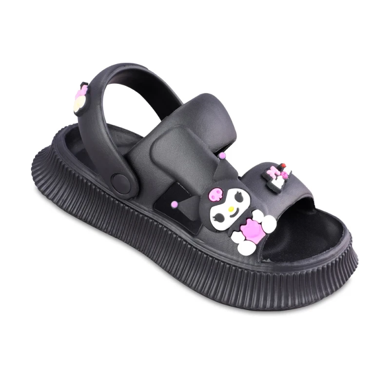 Slipper Elsa Kuromi Amin PVC