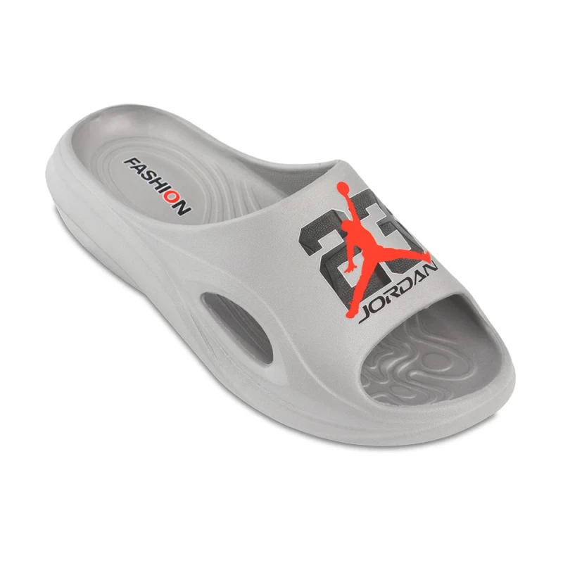 دمپایی البرز پاسارگاد رنگبندی طوسی