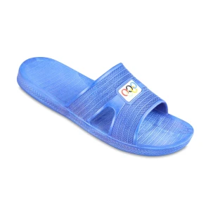 Slipper Olympics Amin PVC colors Blue