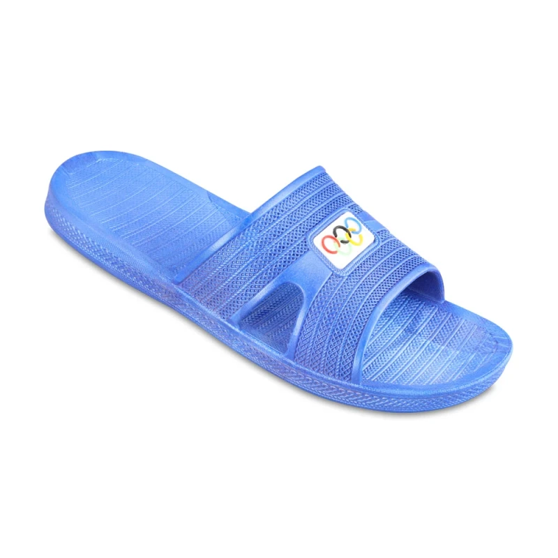 Slipper Olympics Amin PVC colors Blue