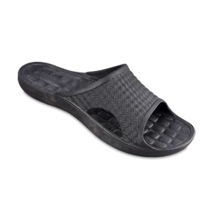 Slipper Korosh Amin PVC colors Black