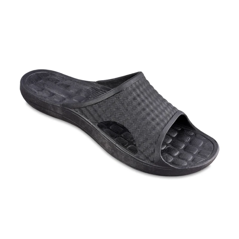 Slipper Korosh Amin PVC colors Black