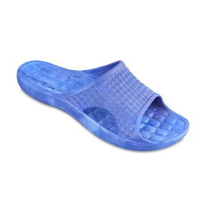 Slipper Korosh Amin PVC colors Blue