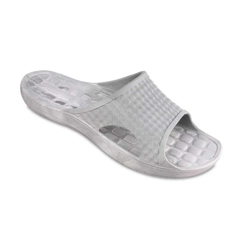 Slipper Korosh Amin PVC colors Grey