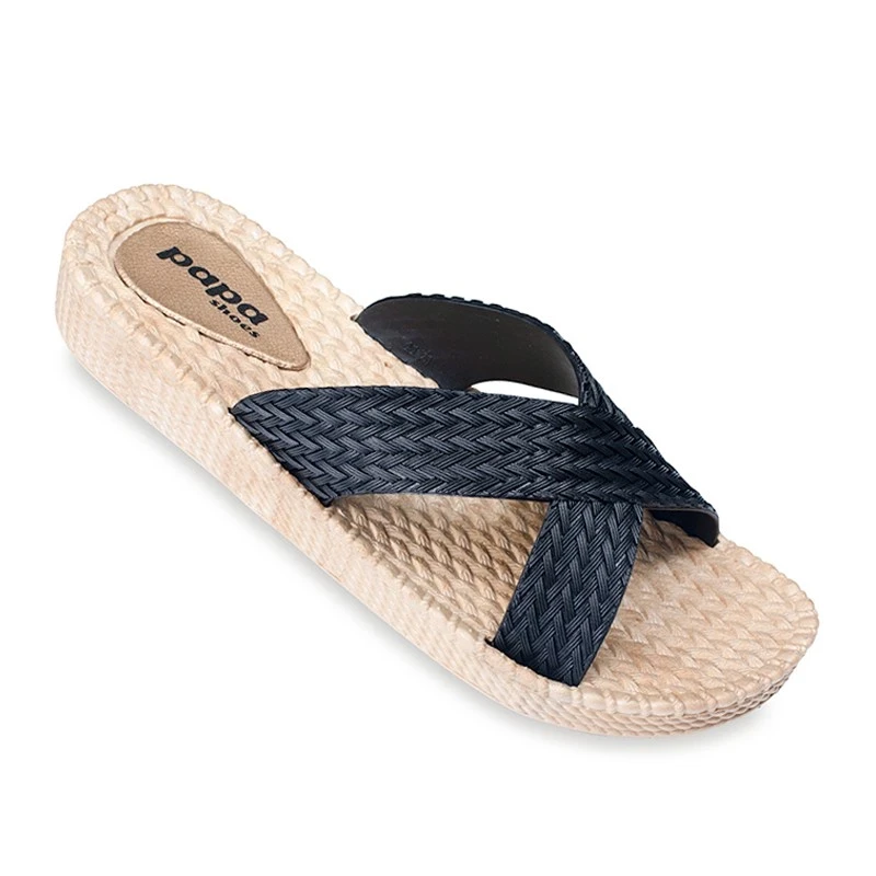 نعال حصیری بابا PVC