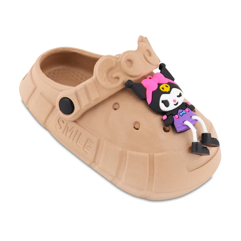 دمپایی هلن پارسی رنگبندی نسکافه ای