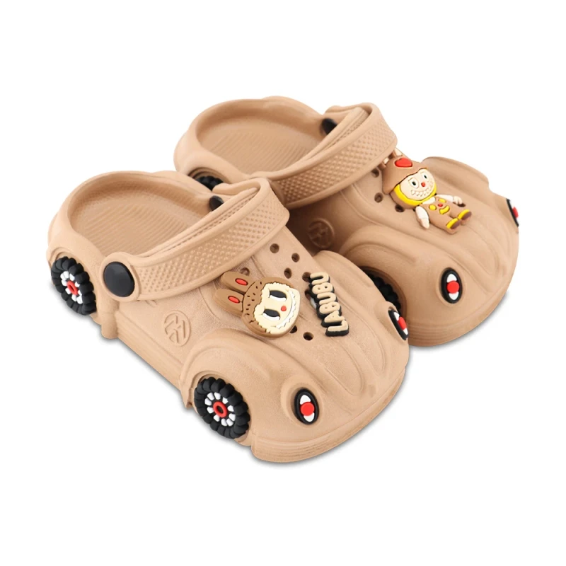 Slipper Volks Parsi colors Nescafé
