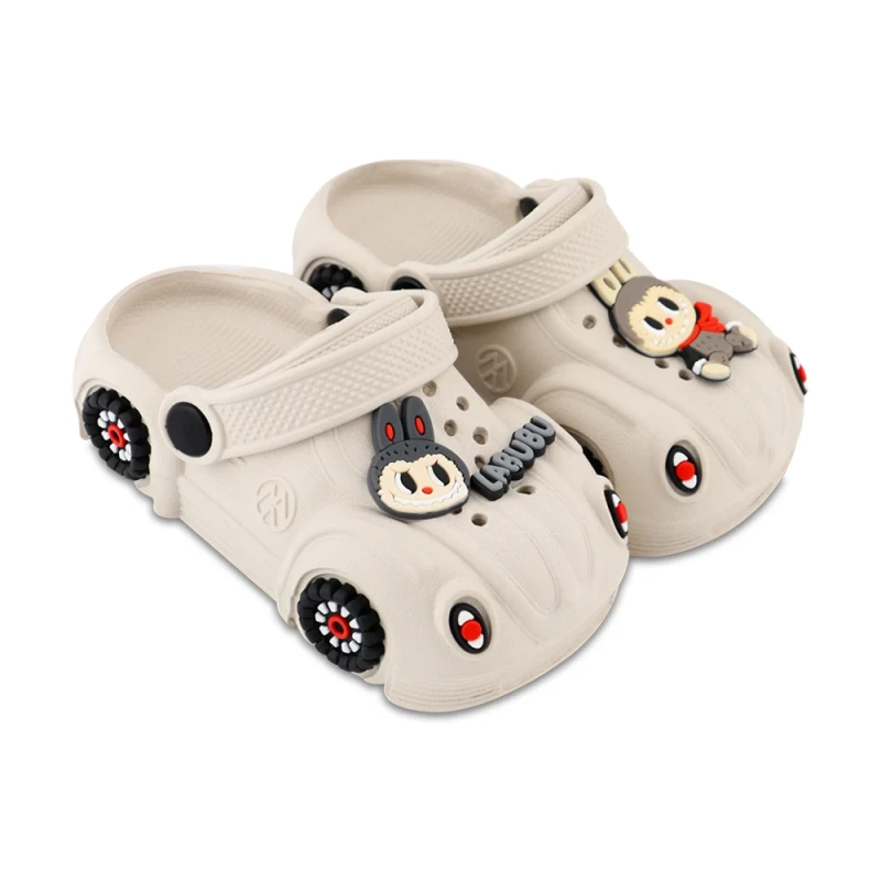Slipper Volks Parsi colors Cream