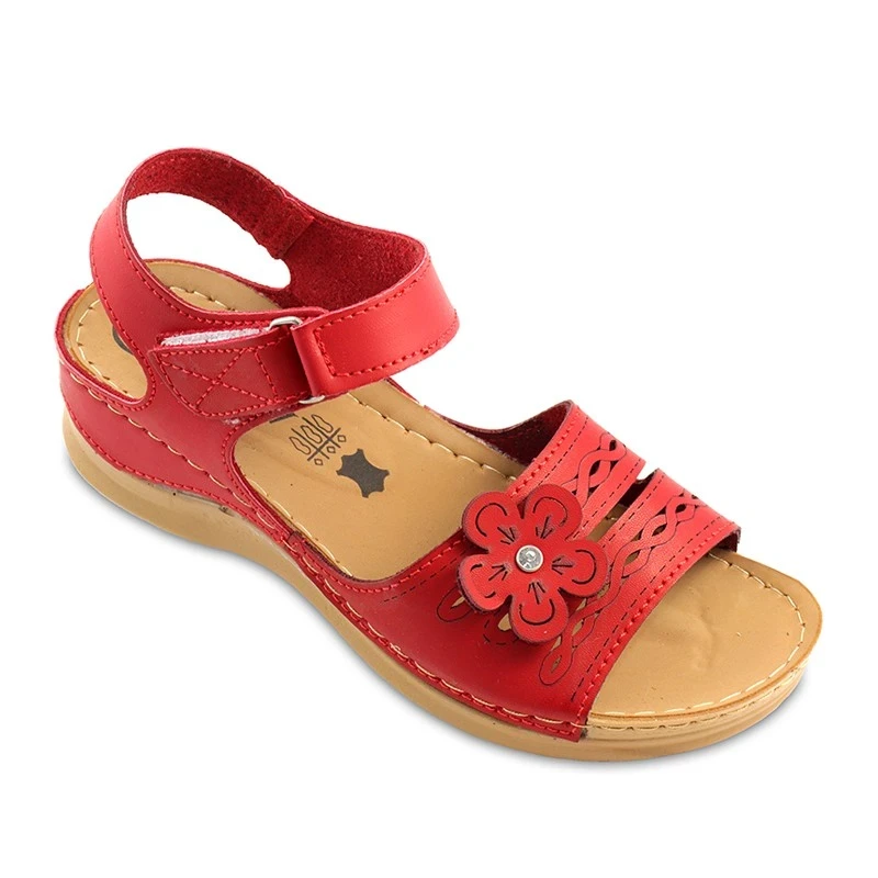Stilettosy Sandals Sharghi 4005 Kid PAPA PU