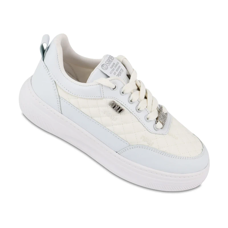 اسپرت شادین های مد رنگبندی سفید