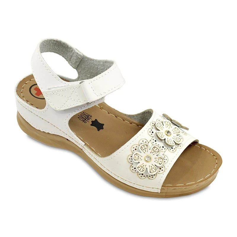 Stilettosy Sandals Sharghi 4006 PAPA PU