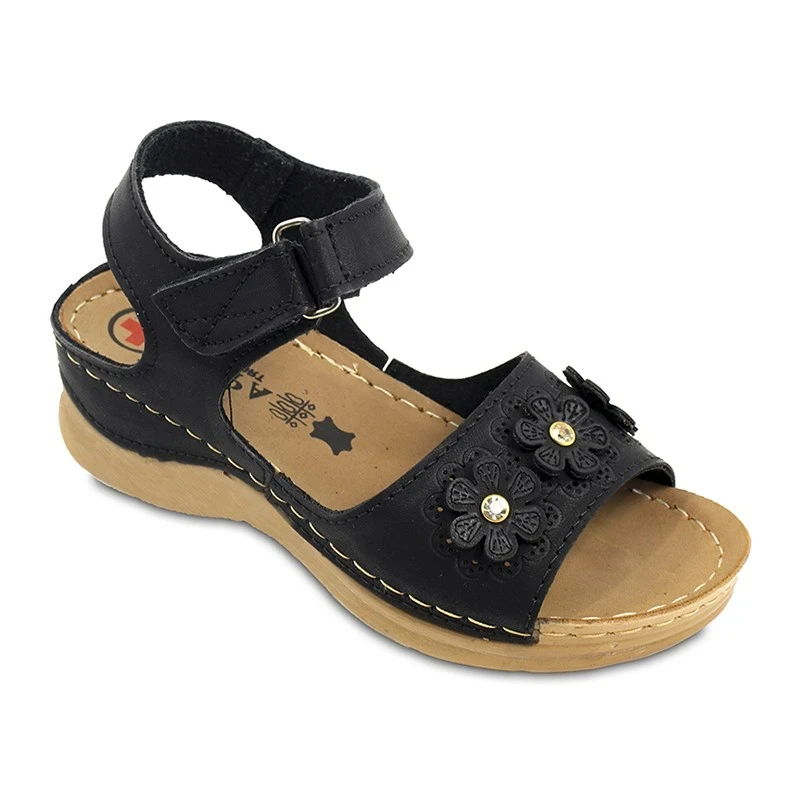 Stilettosy Sandals Sharghi 4006 PAPA PU