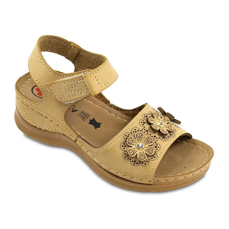 Stilettosy Sandals Sharghi 4006 PAPA PU