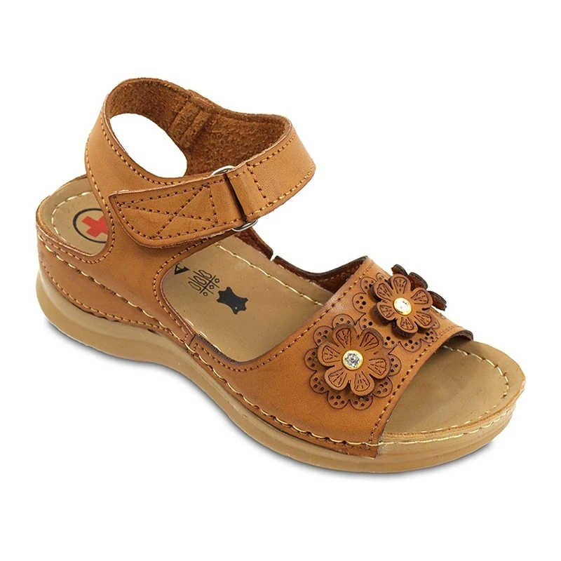 Stilettosy Sandals Sharghi 4006 PAPA PU