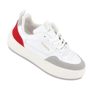 اسپرت پایار های مد رنگبندی قرمز