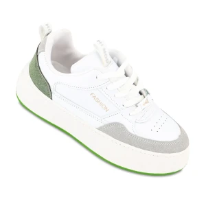 اسپرت پایار های مد رنگبندی سبز