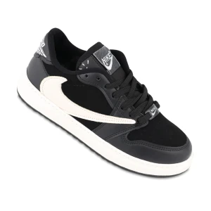 اسپرت تراویس های مد رنگبندی مشکی