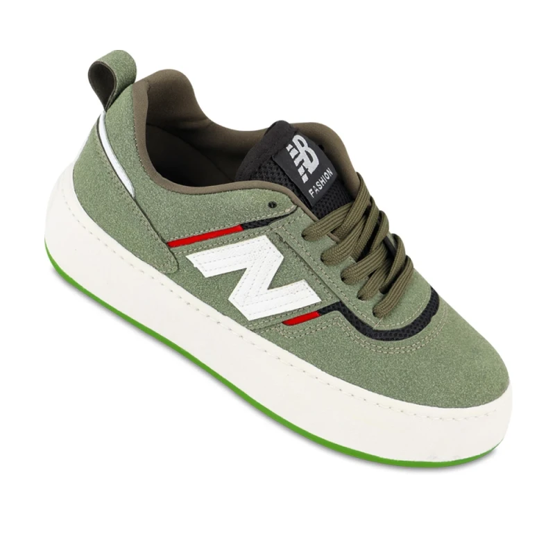 اسپرت نیوبالانس های مد رنگبندی سبز
