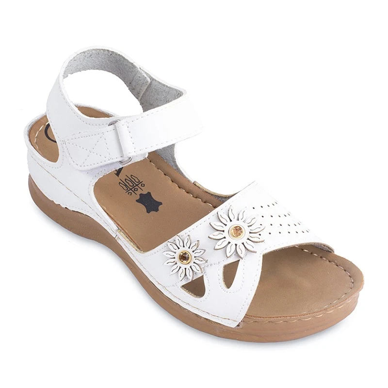 Stilettosy Sandals Sharghi 4010 PAPA PU