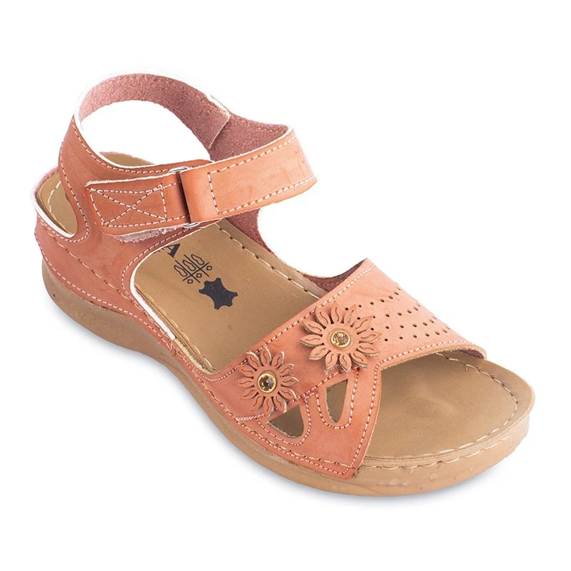 Stilettosy Sandals Sharghi 4010 PAPA PU