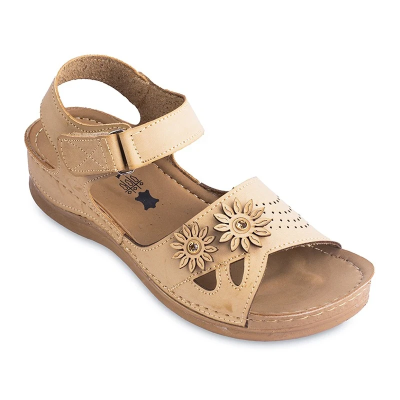 Stilettosy Sandals Sharghi 4010 PAPA PU