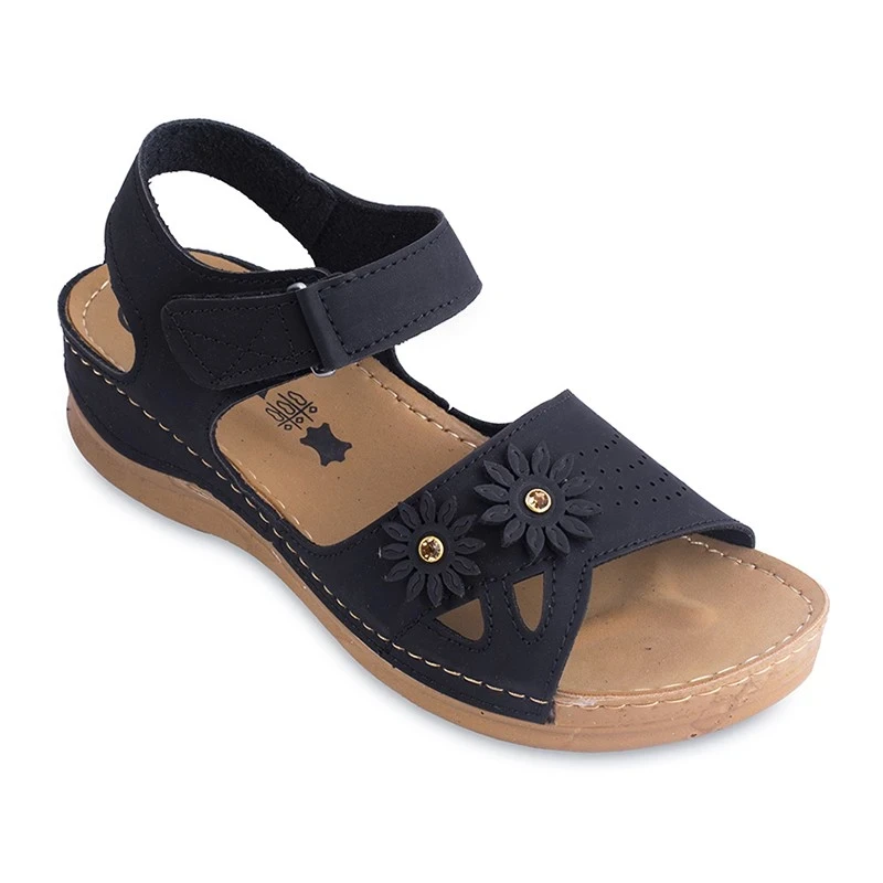 Stilettosy Sandals Sharghi 4010 PAPA PU