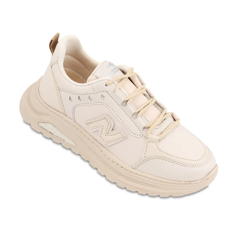 اسپرت پلاریس نایک های مد رنگبندی کرم