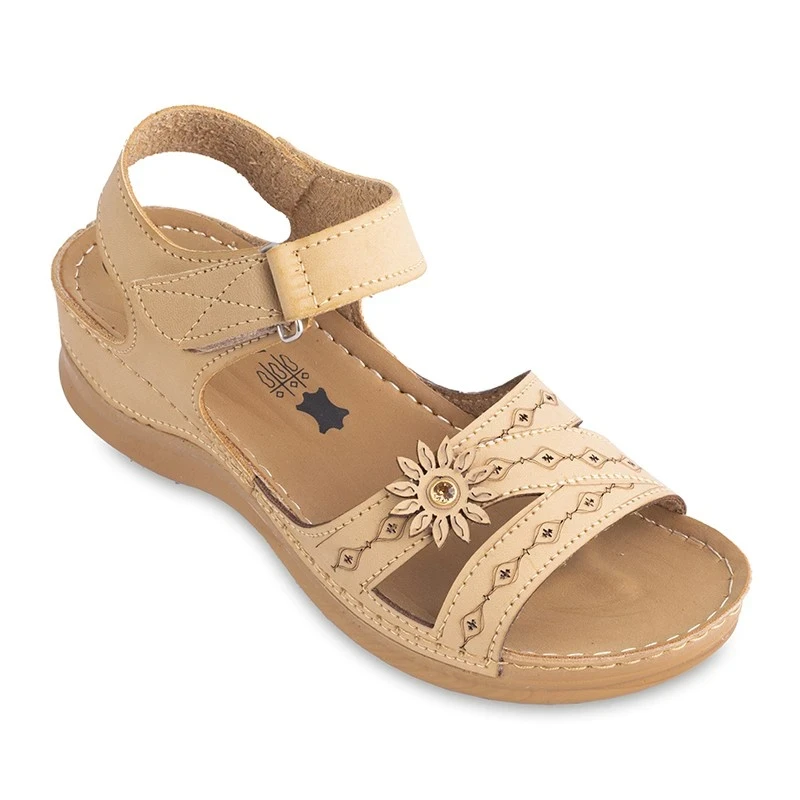 Stilettosy Sandals Sharghi 4011 PAPA PU