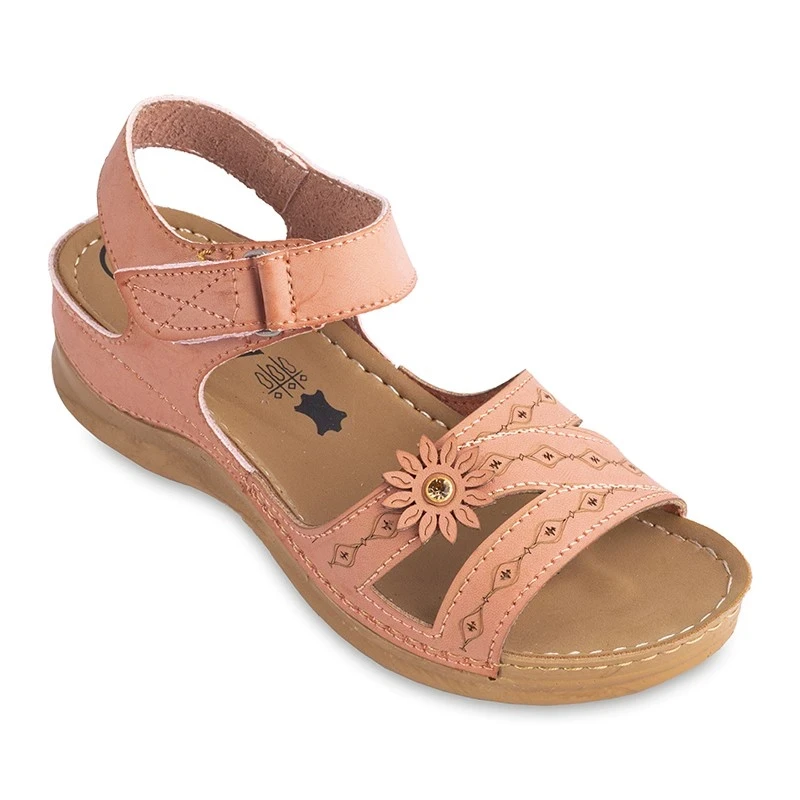 Stilettosy Sandals Sharghi 4011 PAPA PU