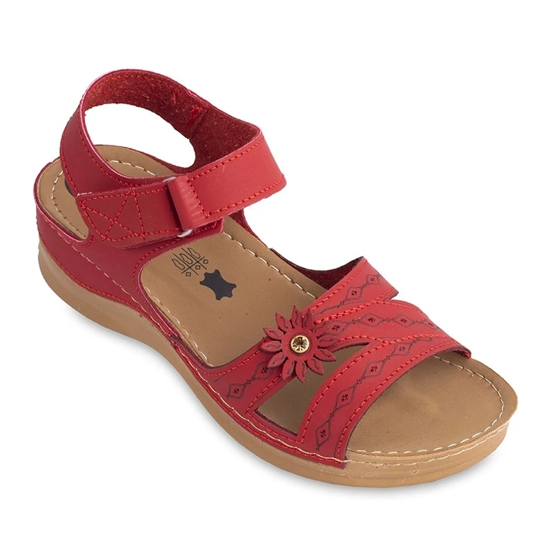 Stilettosy Sandals Sharghi 4011 PAPA PU