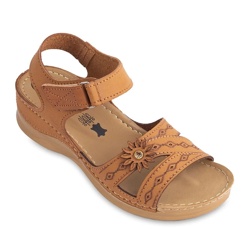 Stilettosy Sandals Sharghi 4011 PAPA PU