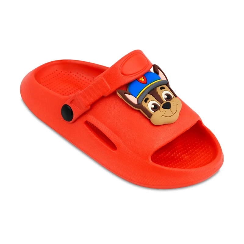 دمپایی هیرو پارسی رنگبندی قرمز