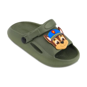 دمپایی هیرو پارسی رنگبندی سبز