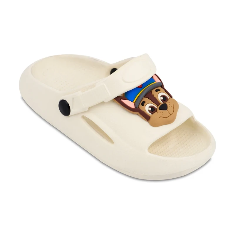 دمپایی هیرو پارسی رنگبندی سفید