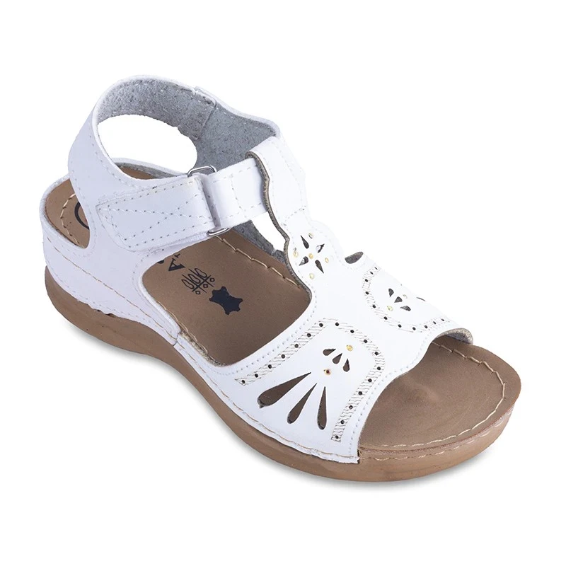 Stilettosy Sandals Sharghi 4012 PAPA PU