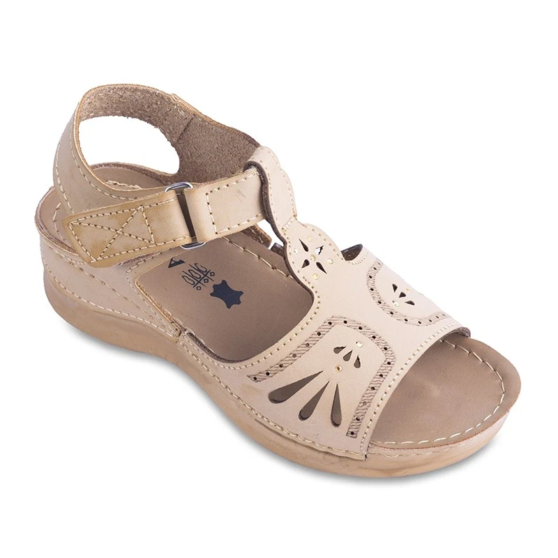 Stilettosy Sandals Sharghi 4012 PAPA PU