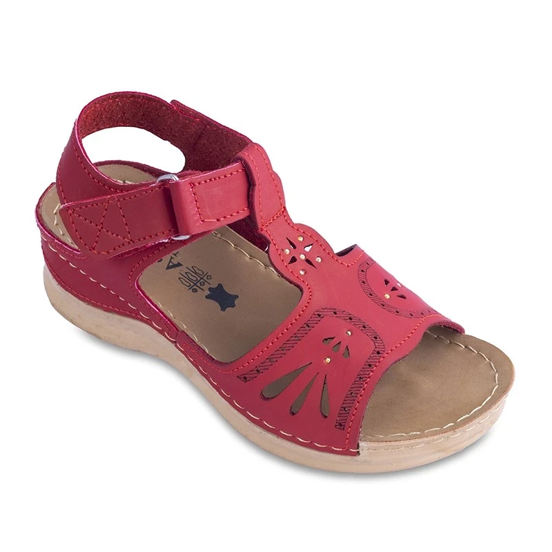 Stilettosy Sandals Sharghi 4012 PAPA PU