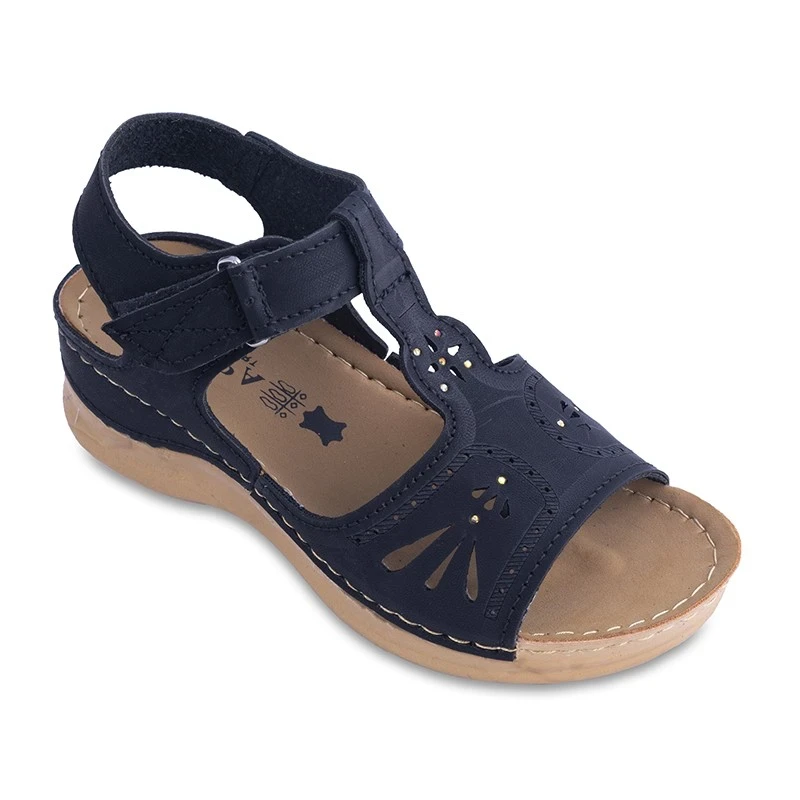 Stilettosy Sandals Sharghi 4012 PAPA PU