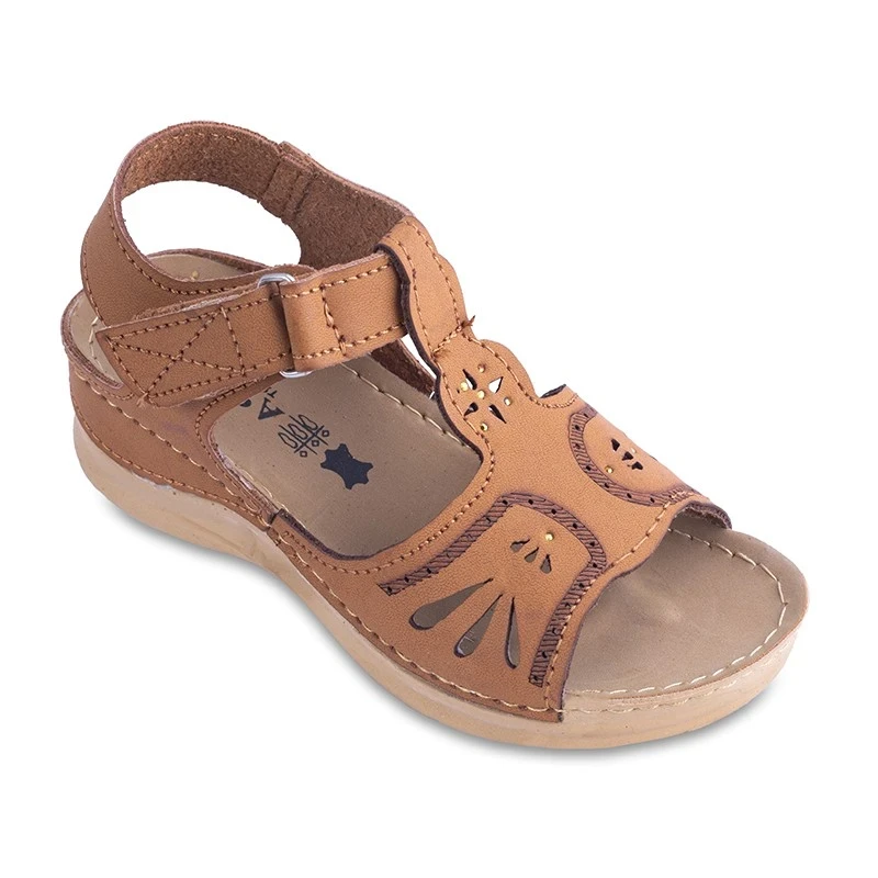 Stilettosy Sandals Sharghi 4012 PAPA PU