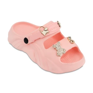 دمپایی سیندرلا پارسی رنگبندی کالباسی