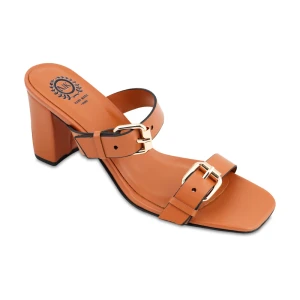 صندل بریزلا ننه خانم رنگبندی عسلی