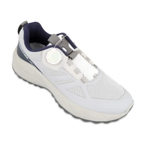 اسپرت نیوتون کویر رنگبندی سفید و سرمه ای